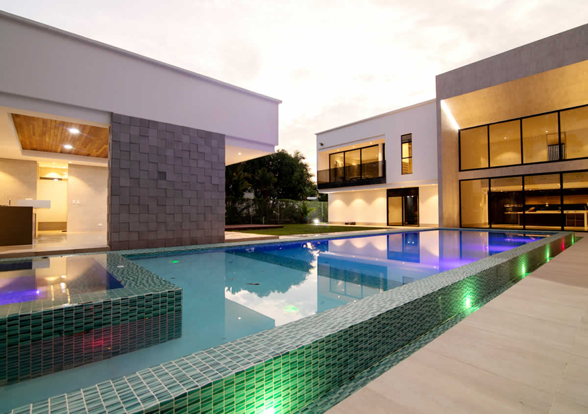 Proyecto residencial Barú MF Arquitectos