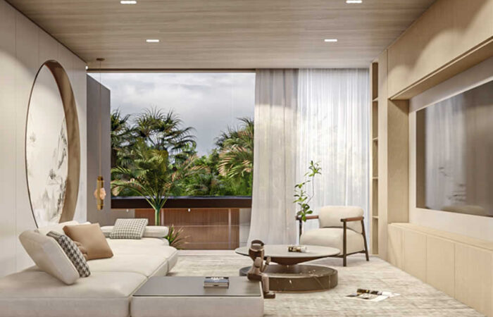 MF Arquitectos Diseño de interiores