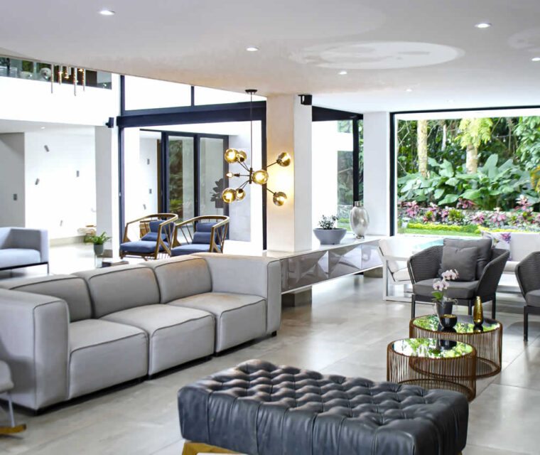 Proyecto residencial casa C5