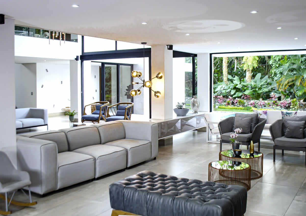 Proyecto residencial casa C5