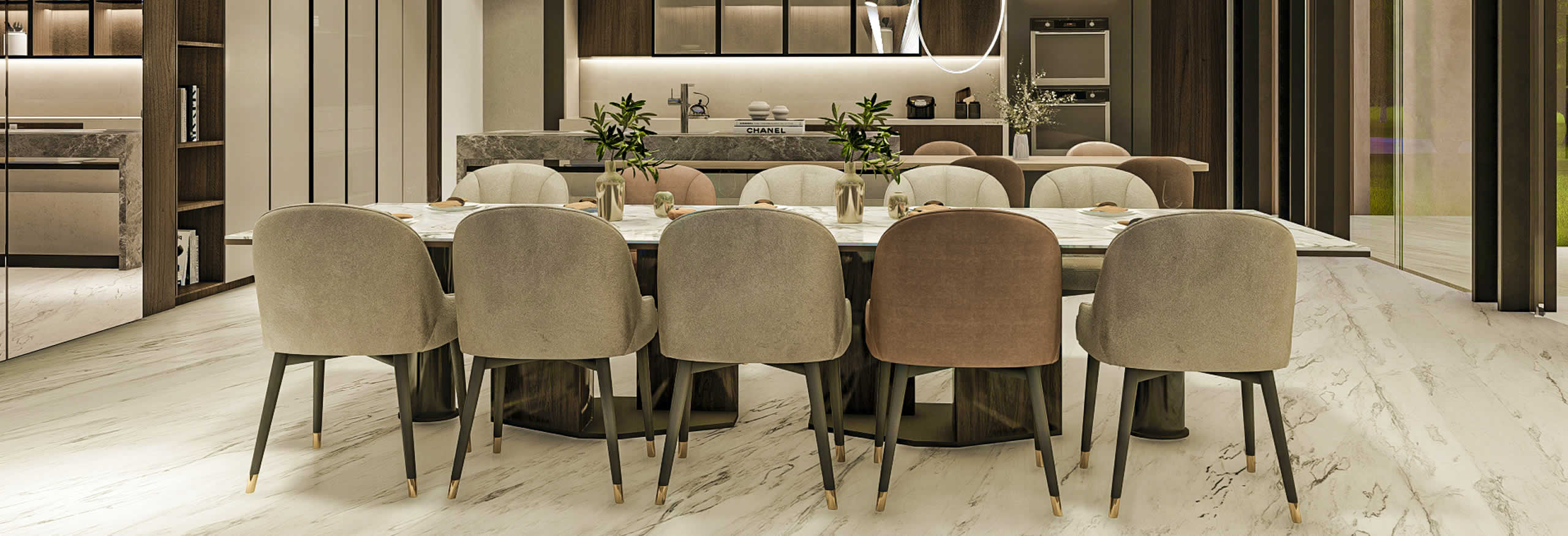 Diseño de interiores MF Arquitectos