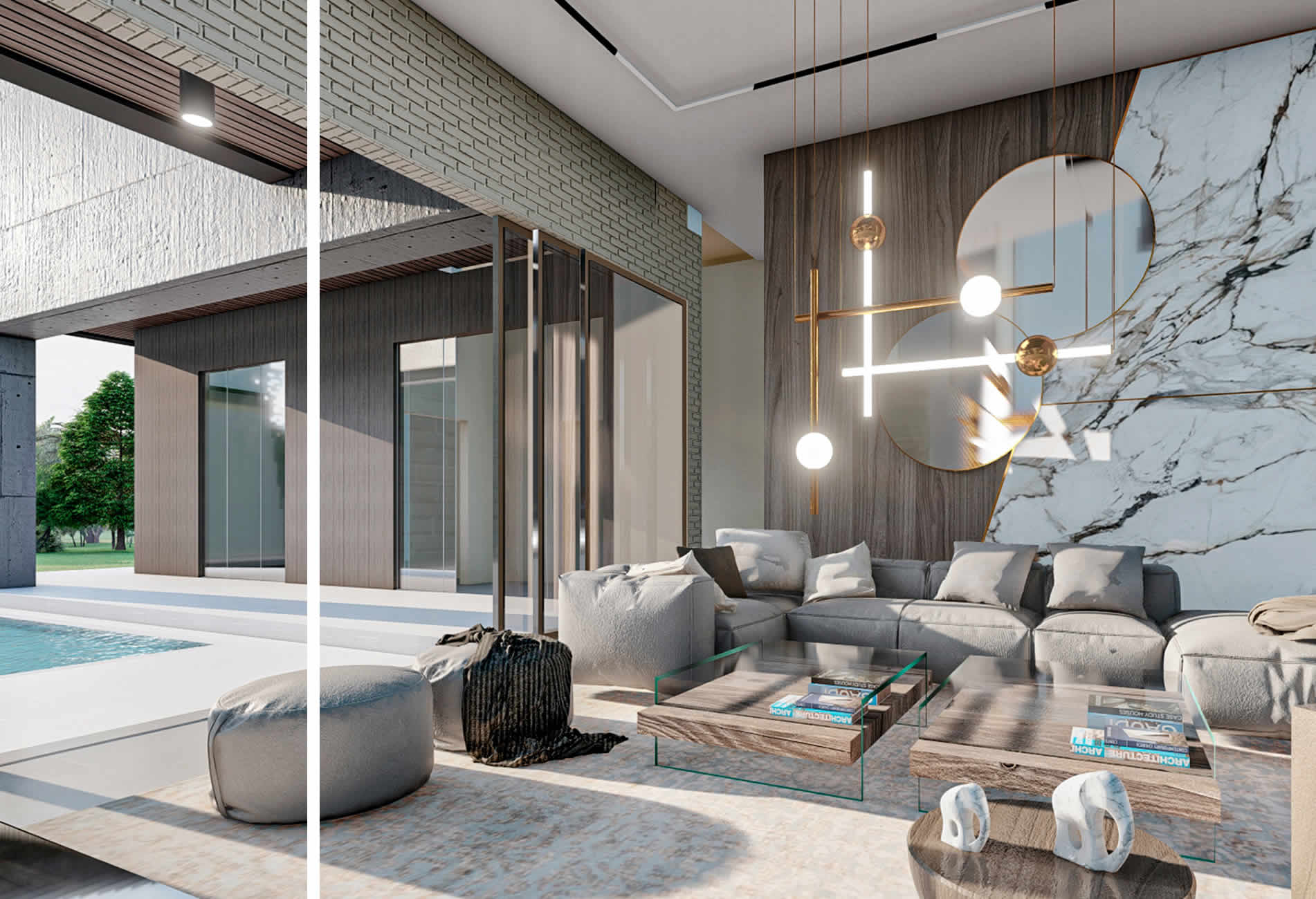 Estudio de arquitectura colombia MF Arquitectos