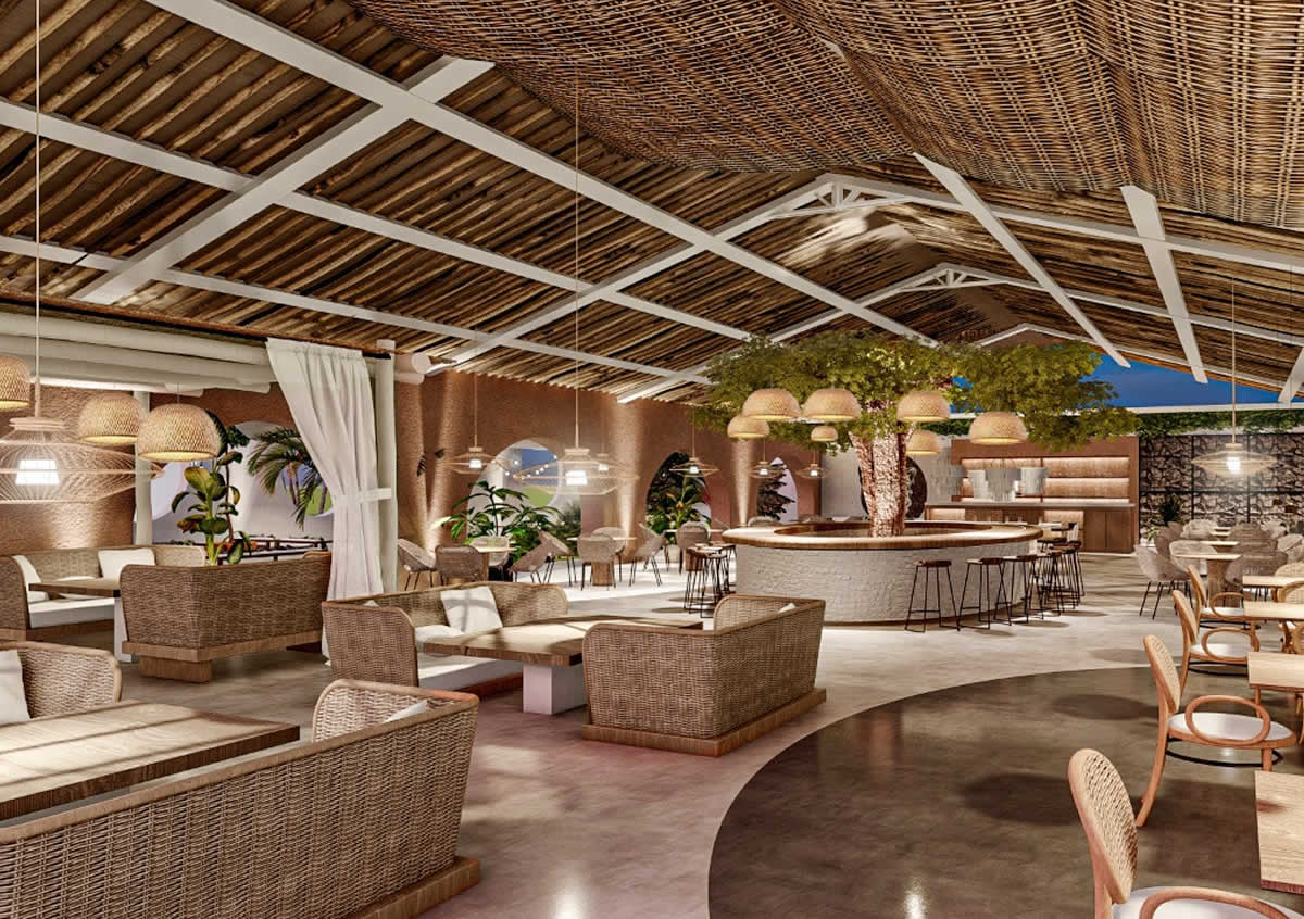 Concepto de diseño arquitectura