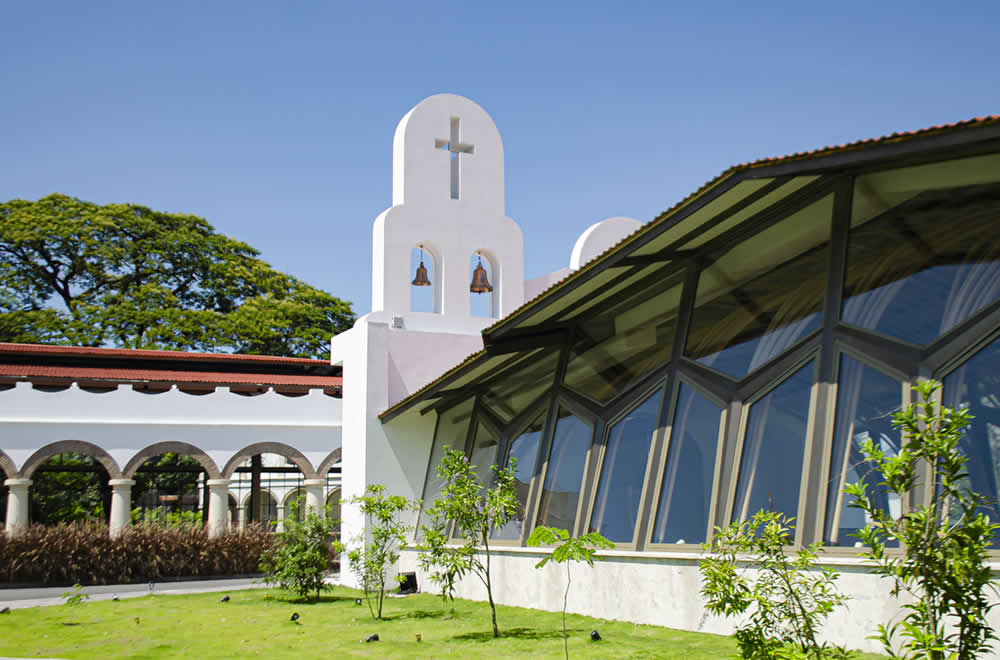 Capilla MF Arquitectos